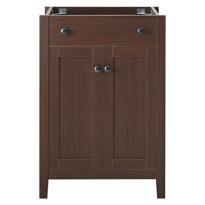 Brellin 24" Bathroom Vanity Cabinet (Sink Basin Not Included)