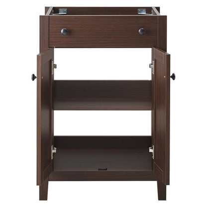 Brellin 24" Bathroom Vanity Cabinet (Sink Basin Not Included)