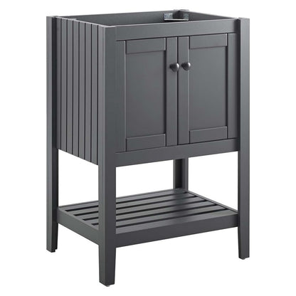 Navarn 23" Bathroom Vanity Cabinet (Sink Basin Not Included)