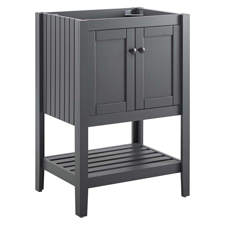 Navarn 23" Bathroom Vanity Cabinet (Sink Basin Not Included)