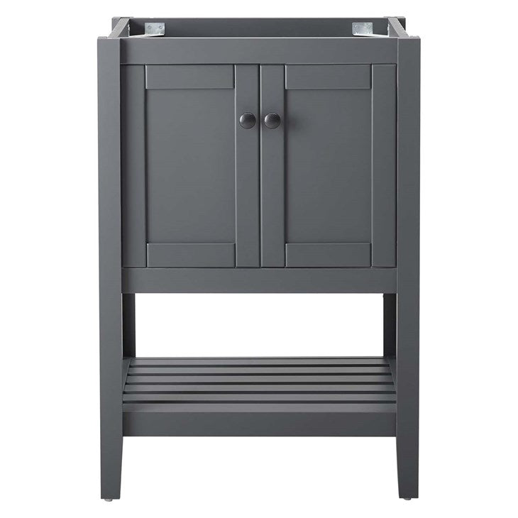 Navarn 23" Bathroom Vanity Cabinet (Sink Basin Not Included)