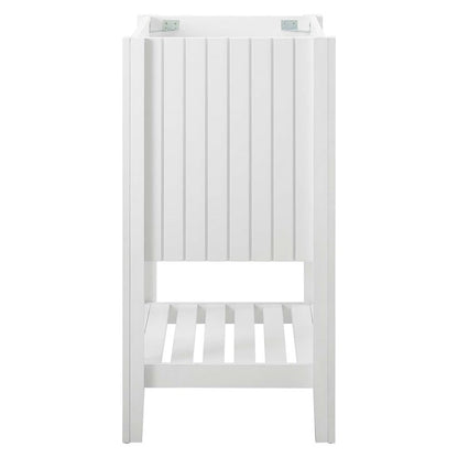 Navarn 23" Bathroom Vanity Cabinet (Sink Basin Not Included)