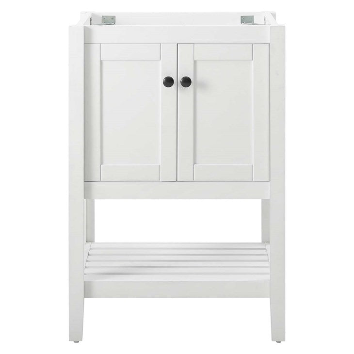 Navarn 23" Bathroom Vanity Cabinet (Sink Basin Not Included)