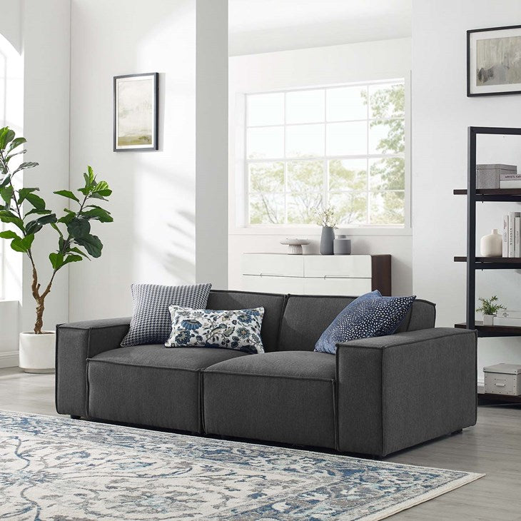 Vitality 2-Piece Sectional Sofa