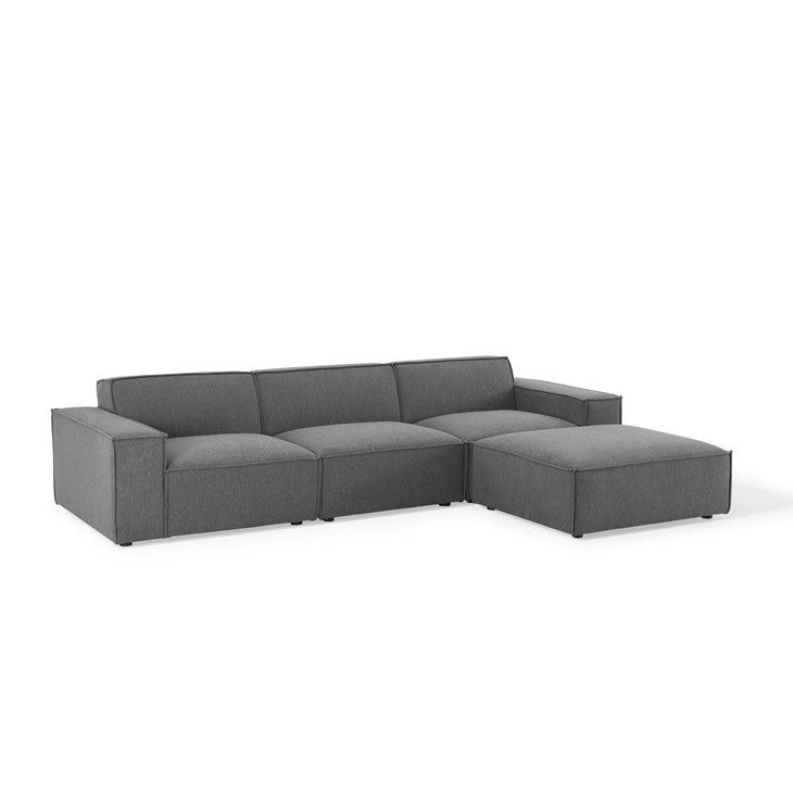 Vitality 4-Piece Sectional Sofa
