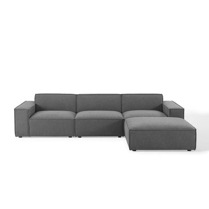 Vitality 4-Piece Sectional Sofa