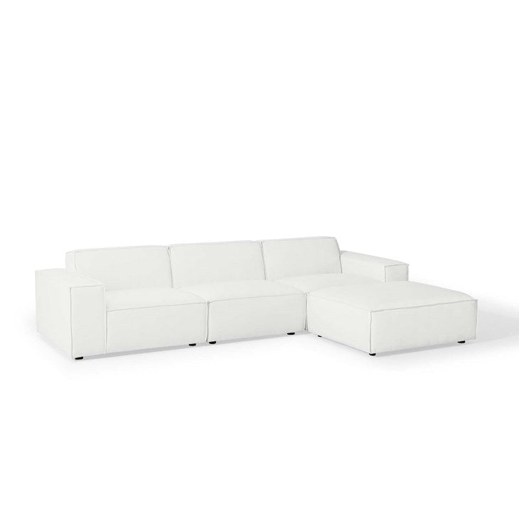 Vitality 4-Piece Sectional Sofa