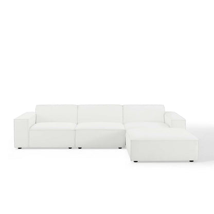 Vitality 4-Piece Sectional Sofa