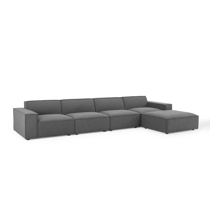 Vitality 5-Piece Sectional Sofa