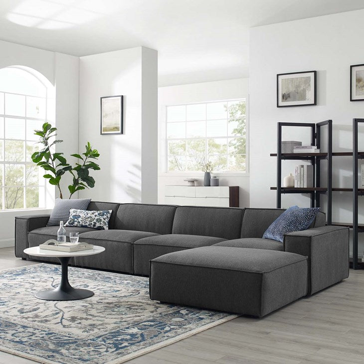 Vitality 5-Piece Sectional Sofa