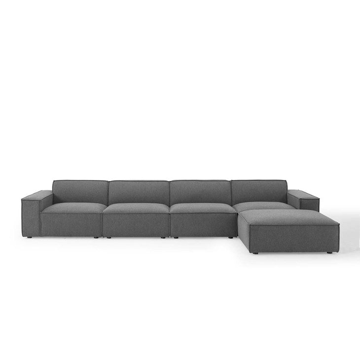 Vitality 5-Piece Sectional Sofa