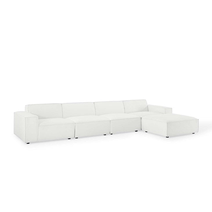 Vitality 5-Piece Sectional Sofa