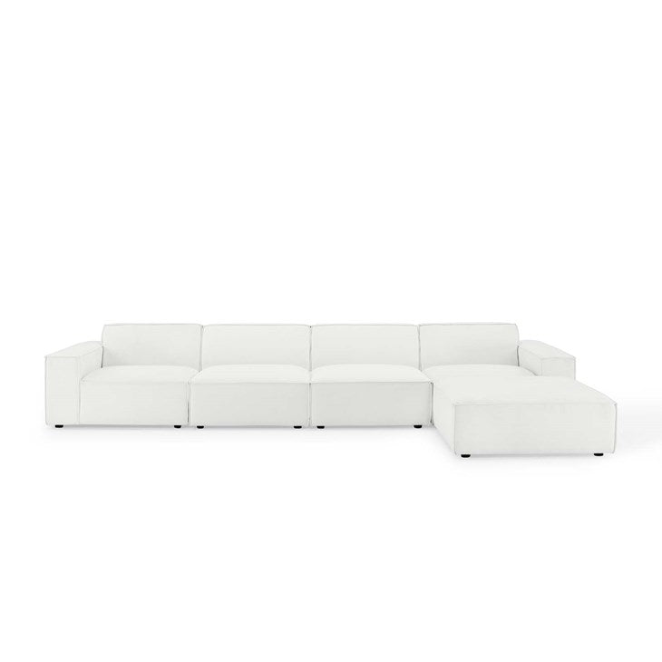 Vitality 5-Piece Sectional Sofa