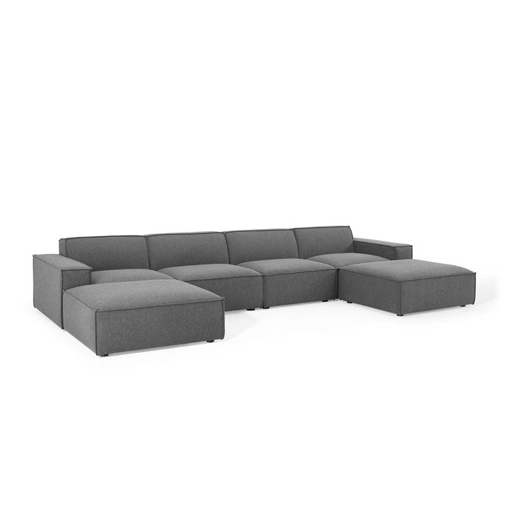 Vitality 6-Piece Sectional Sofa