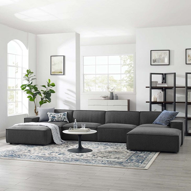 Vitality 6-Piece Sectional Sofa