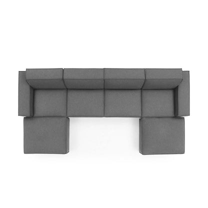 Vitality 6-Piece Sectional Sofa