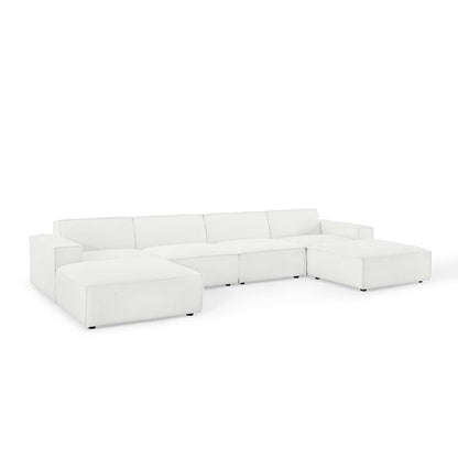 Vitality 6-Piece Sectional Sofa