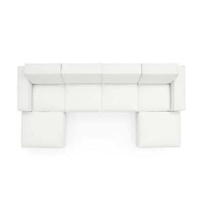 Vitality 6-Piece Sectional Sofa