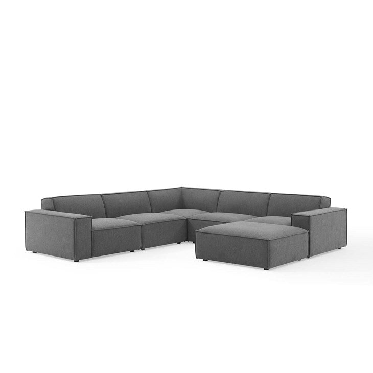 Vitality 6-Piece Sectional Sofa