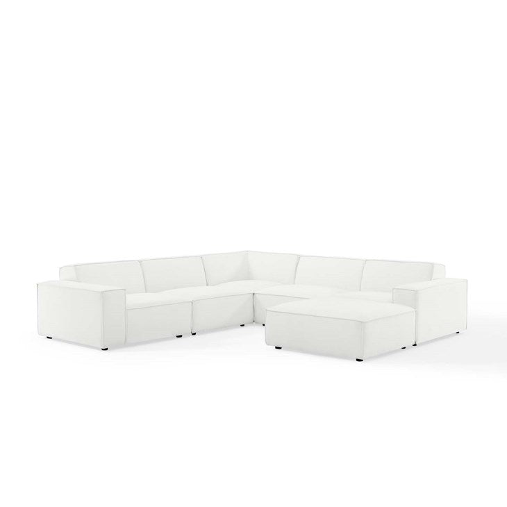 Vitality 6-Piece Sectional Sofa