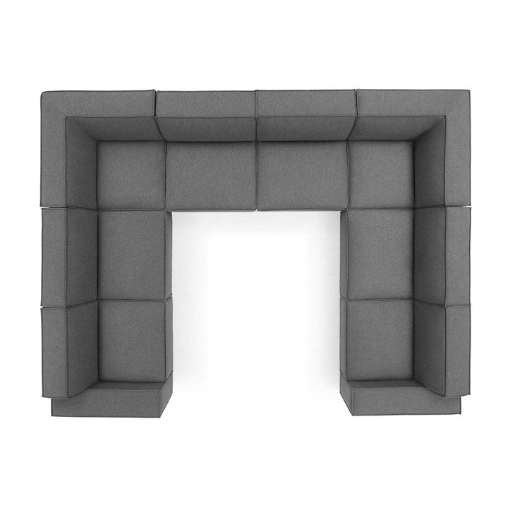 Vitality 8-Piece Sectional Sofa