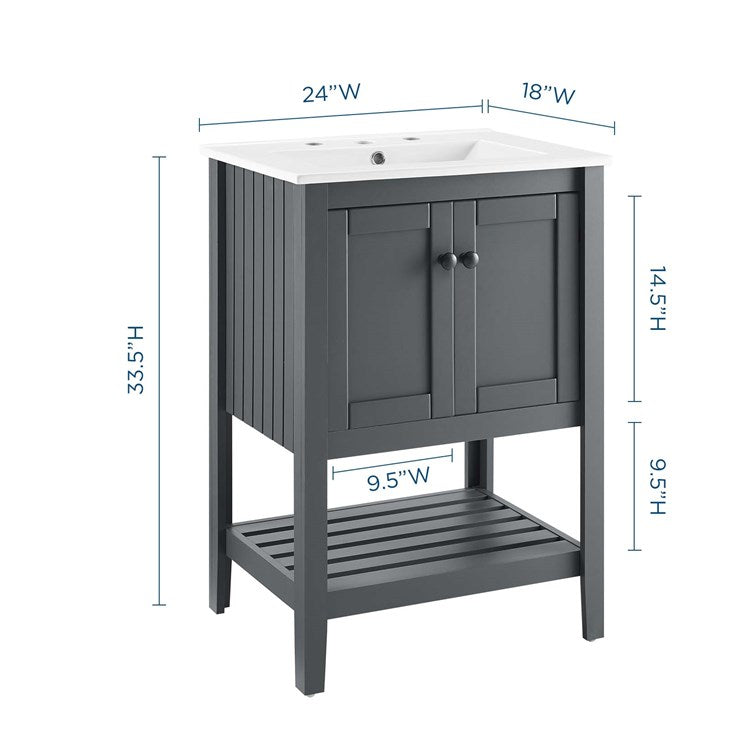 Navarn 24" Bathroom Vanity