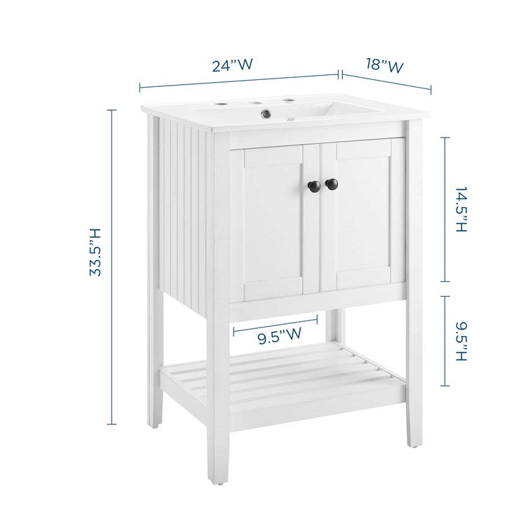 Navarn 24" Bathroom Vanity