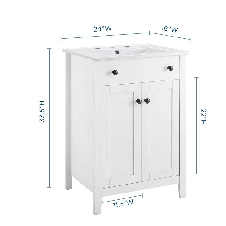 Brellin 24" Bathroom Vanity