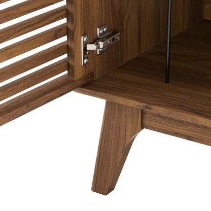 Grana Vinyl Record Display Stand V1