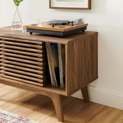 Grana Vinyl Record Display Stand V3