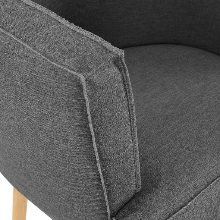 Glish Accent Chair Upholstered Fabric Set of 2