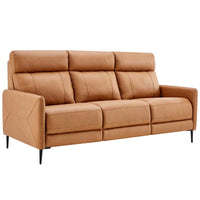 Alcide Leather Sofa