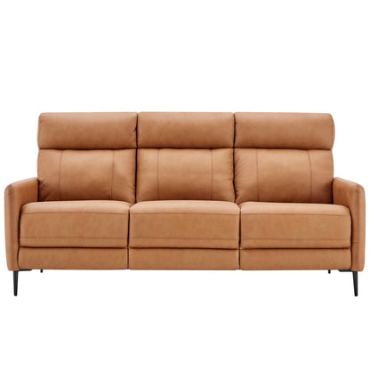 Alcide Leather Sofa