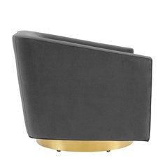 Arlo Accent Lounge Velvet Chair