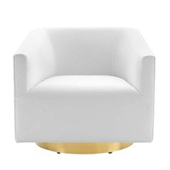 Arlo Accent Lounge Velvet Chair