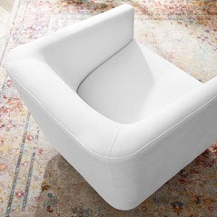 Arlo Accent Lounge Velvet Chair