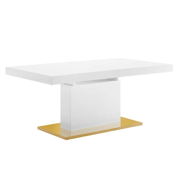 Brice Expandable Dining Table
