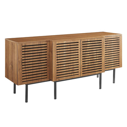 Rook Sideboard in Walnut