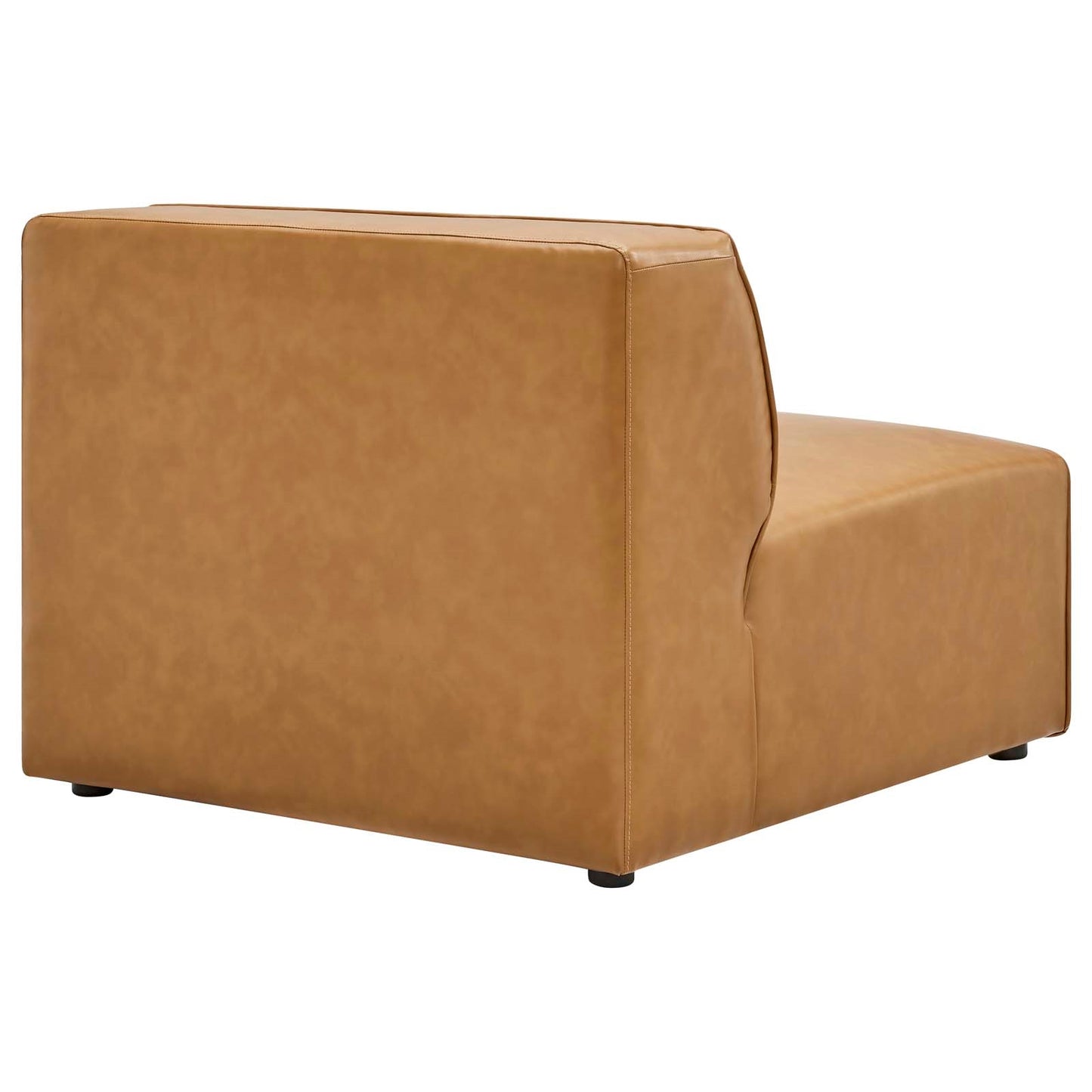 Lane Vegan Leather 5-Piece Sectional Sofa