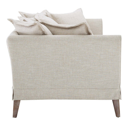 Bennett Fabric Sofa in Beige