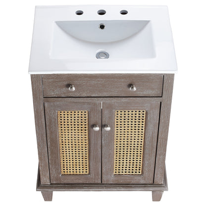 Francine 24" Bathroom Vanity