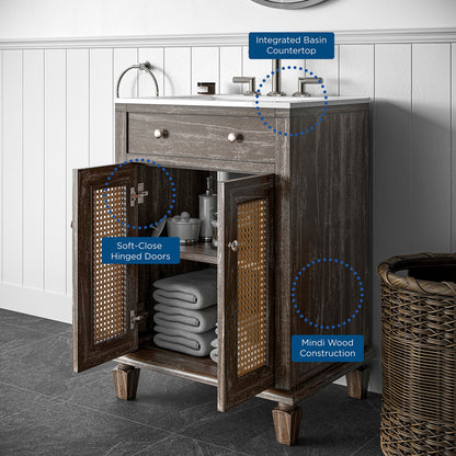 Francine 24" Bathroom Vanity