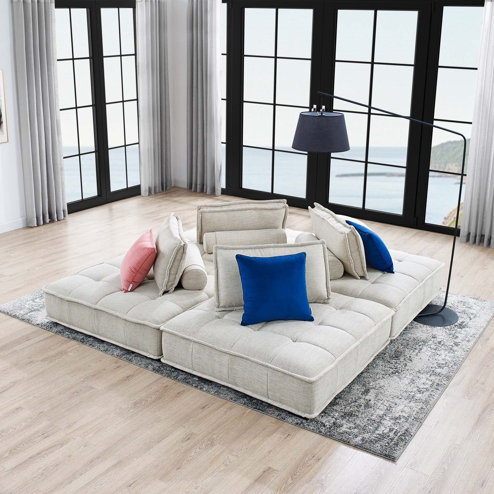 sectional sofa styles