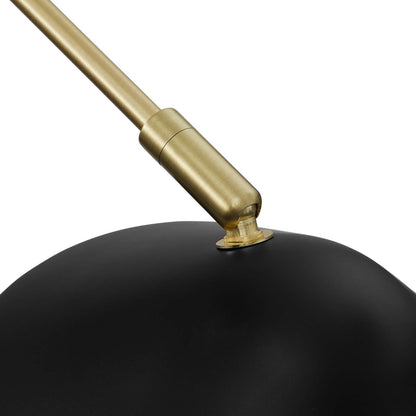 Haley 2-Light Swing Arm Wall Sconce