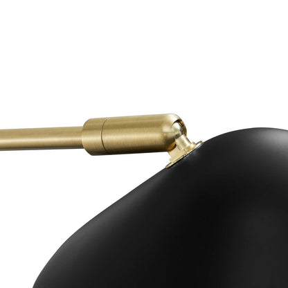 Haley 24" Swing Arm Wall Sconce