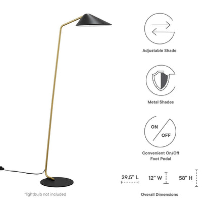 Haley Standing Floor Lamp