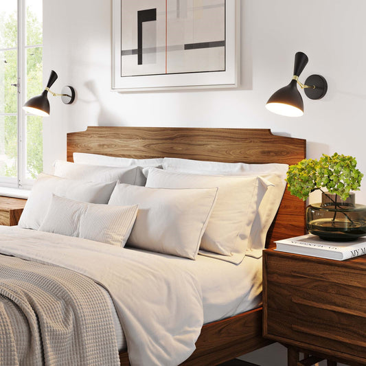 Zane Adjustable Wall Sconce