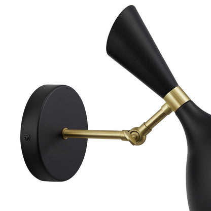 Zane Adjustable Wall Sconce