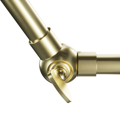 Zane Adjustable Wall Sconce