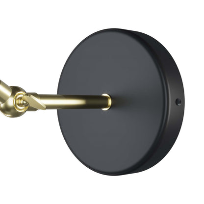 Zane Adjustable Wall Sconce